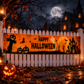 Happy Halloween Banner