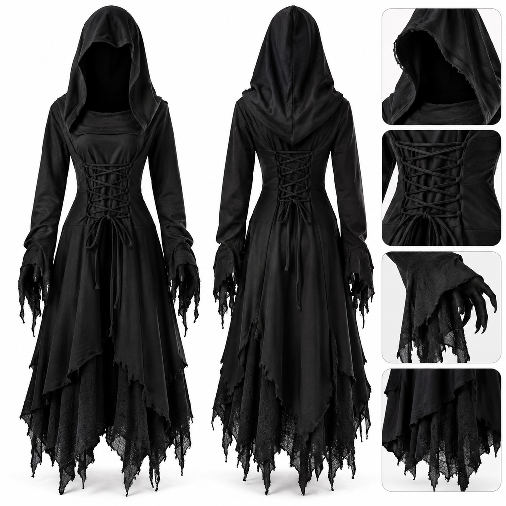 Shadow Reaper Costume