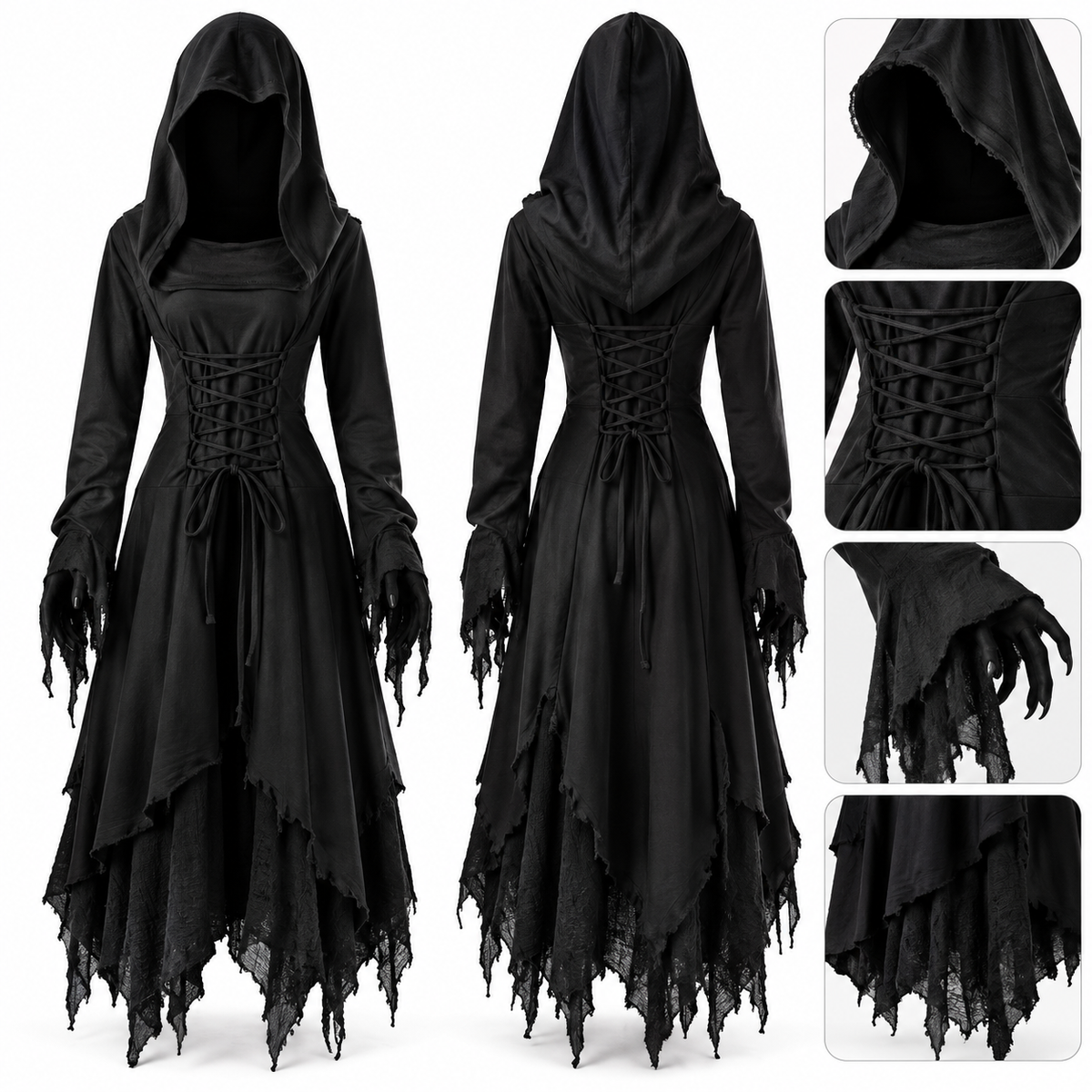 Shadow Reaper Costume