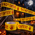 Do Not Enter Tape