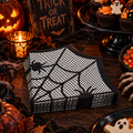 Halloween Spiderweb Napkins