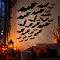 Halloween Bat Wall Stickers
