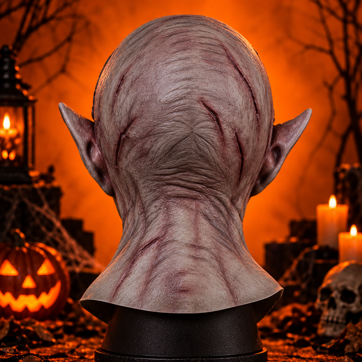 Vampire Ghoul Horror Mask